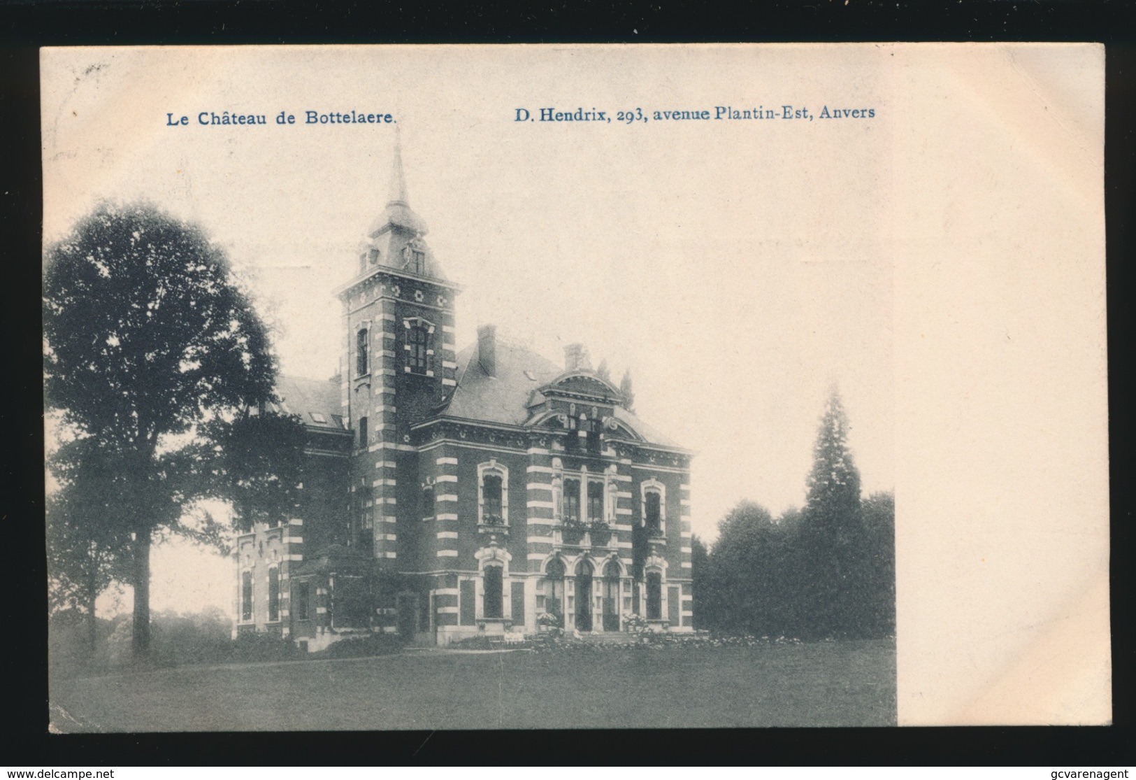 LE CHATEAU DE BOTTELAERE - Merelbeke