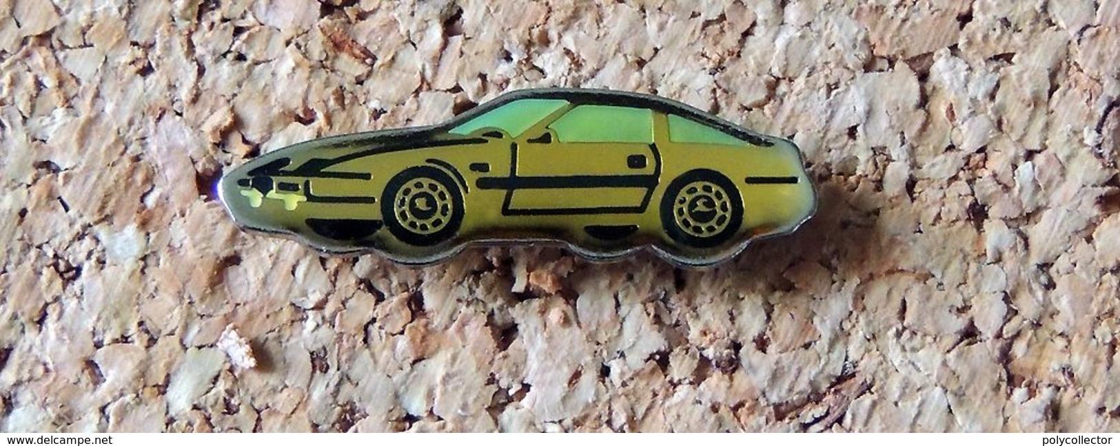 Pin's NISSAN - 300 ZX 1984 - époxy - Fabricant Inconnu - Autres & Non Classés