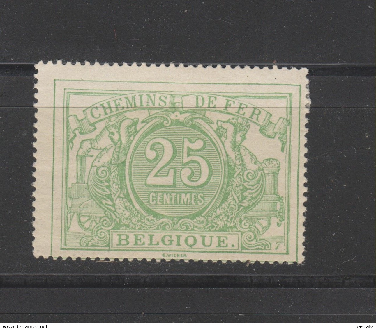 COB TR10 * Neuf Charnière - Mint