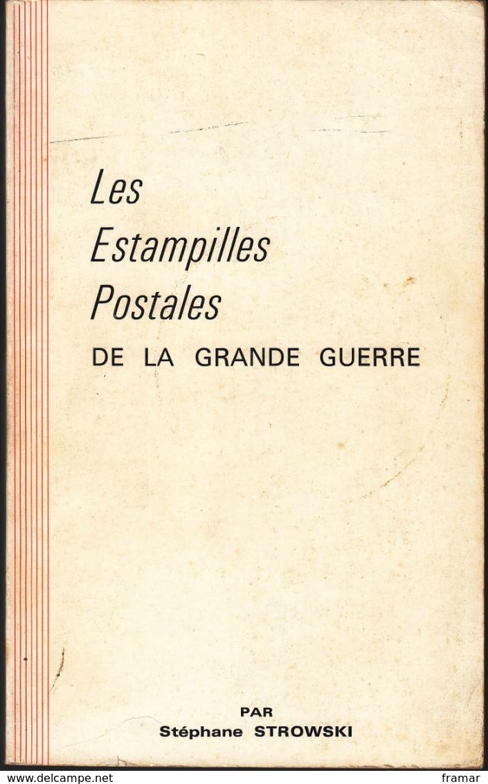 France - Les Estampilles Postales De La Grande Guerre - - Philatélie Et Histoire Postale