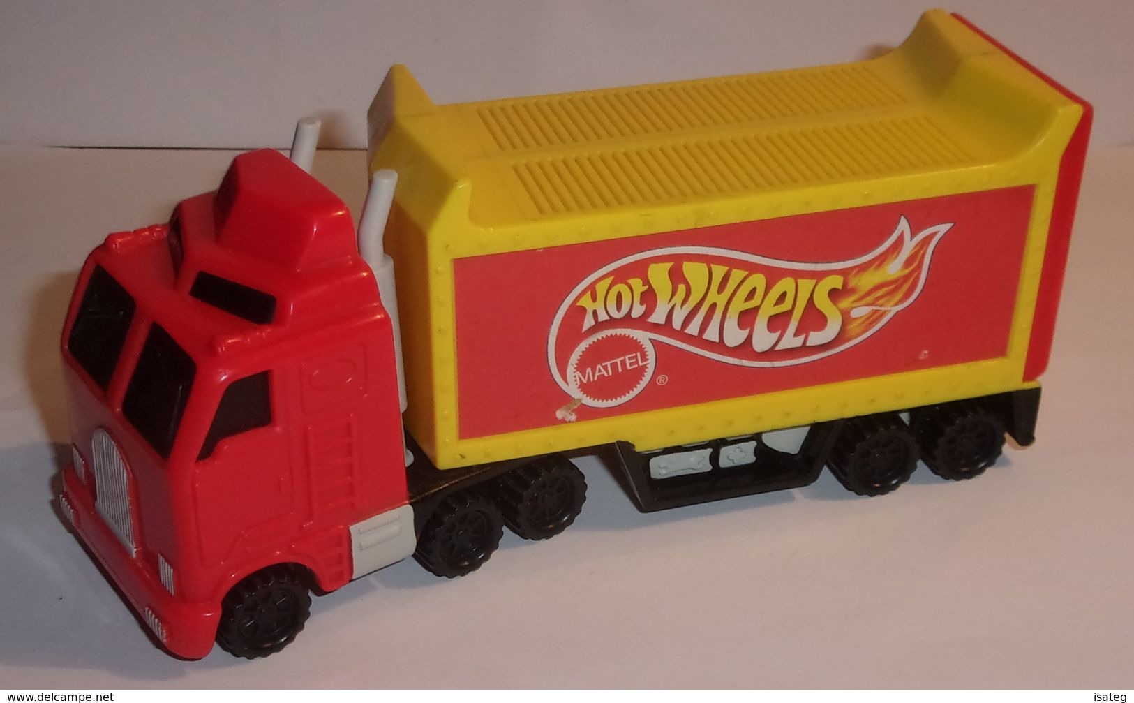 Camion Hot Wheels Mac Donald's 1998 - Other & Unclassified