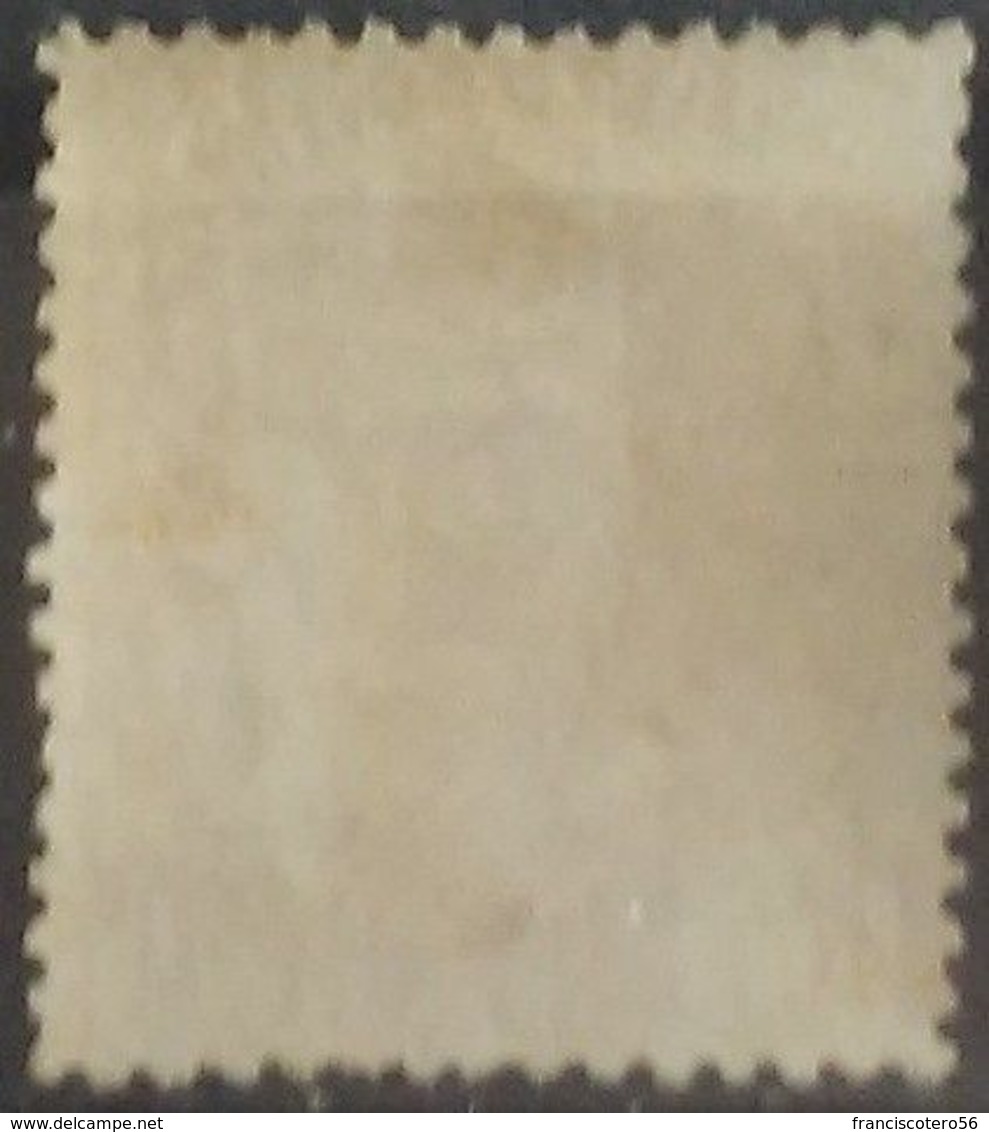 España: Año. 1872 - ( Rey Amadeo I ). EDIFIL. Número, 125 - Lujo, Con Charnela. - Unused Stamps