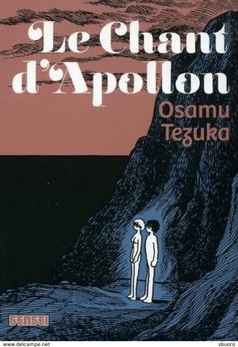 Le Chant D'Apollon - Osamu Tezuka - Kana - Mangas Version Française