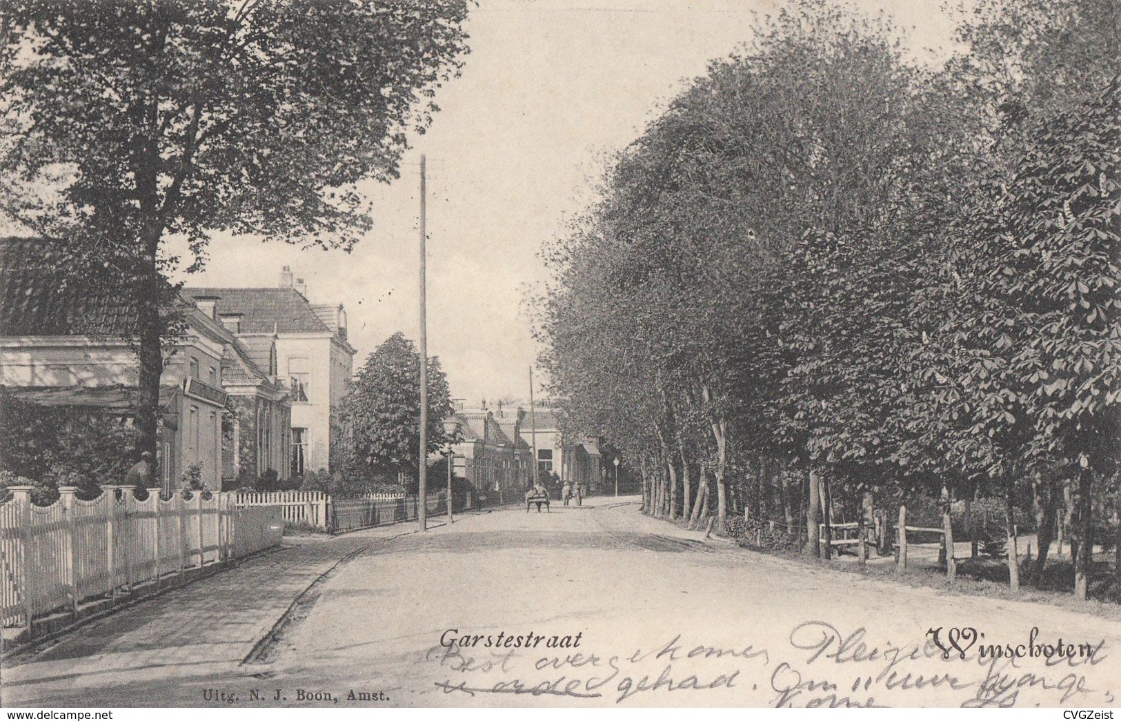 Winschoten - Garstestraat - Winschoten