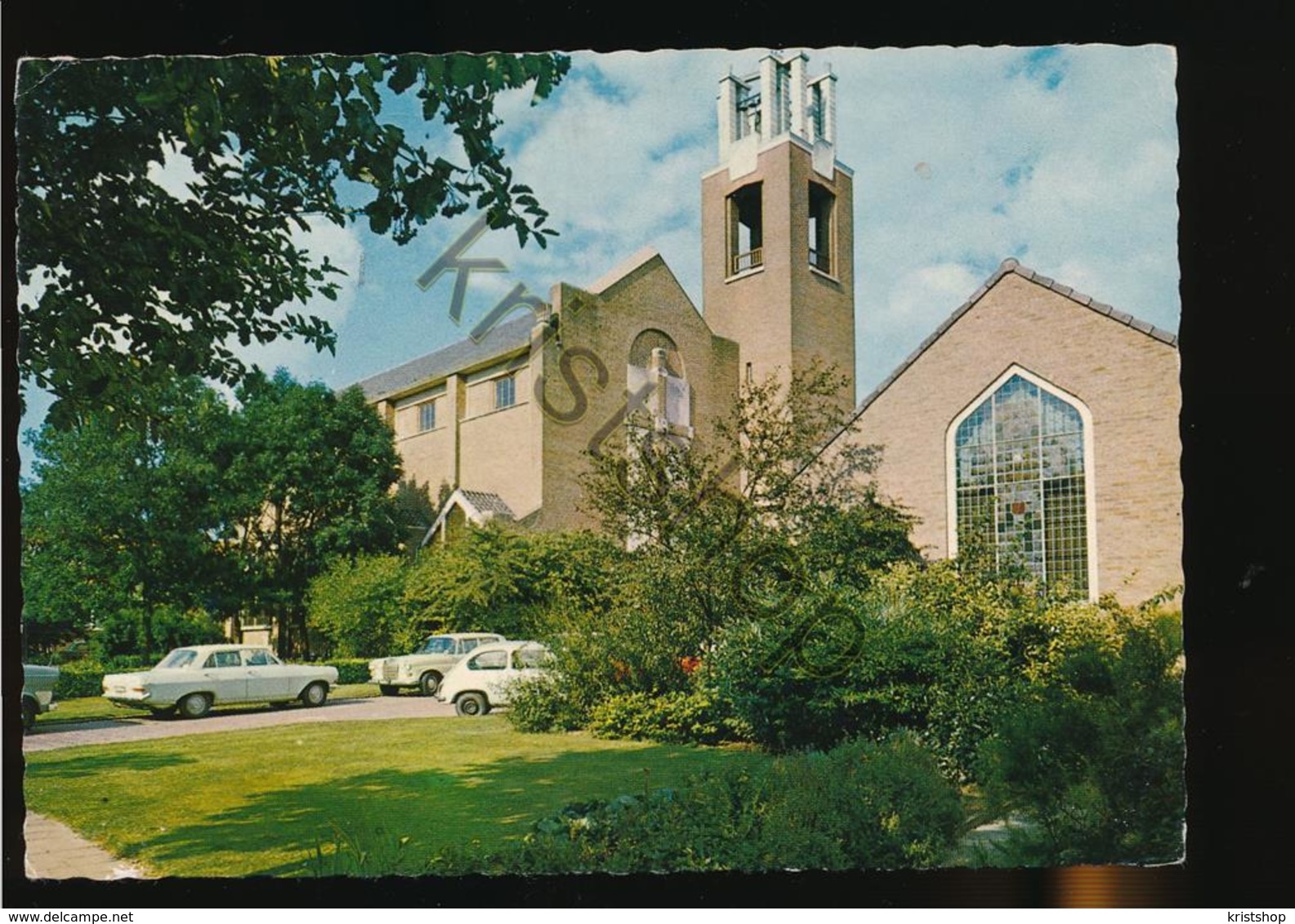 Oostburg - N.H.Kerk [AA47-3.276 - Autres & Non Classés