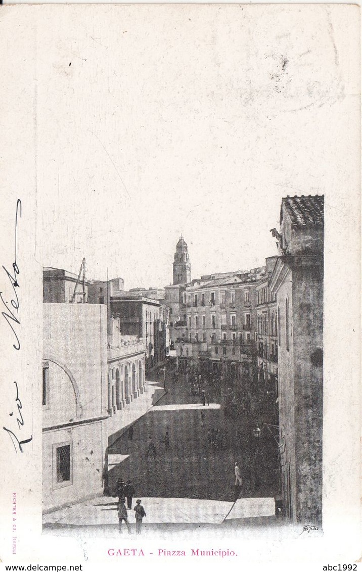 191 - Gaeta - Altri & Non Classificati