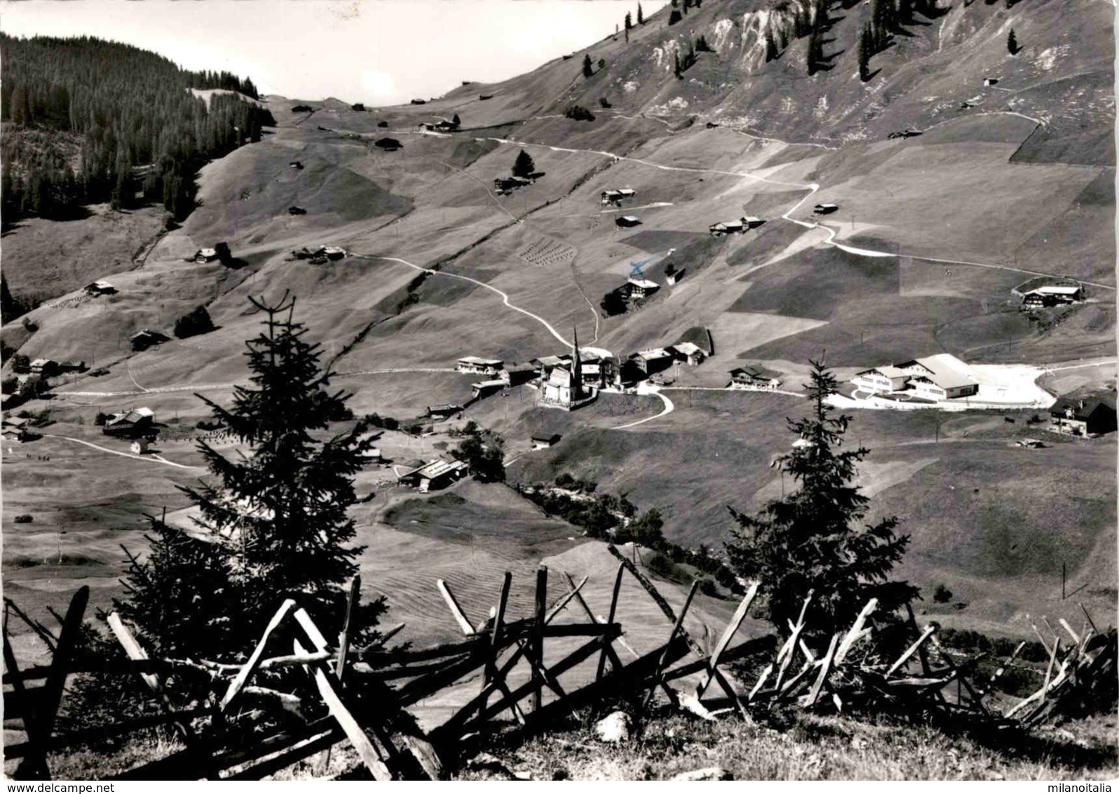 St. Antönien Gegen Aschüel (38-371) * 25. 6. 1966 - Otros & Sin Clasificación