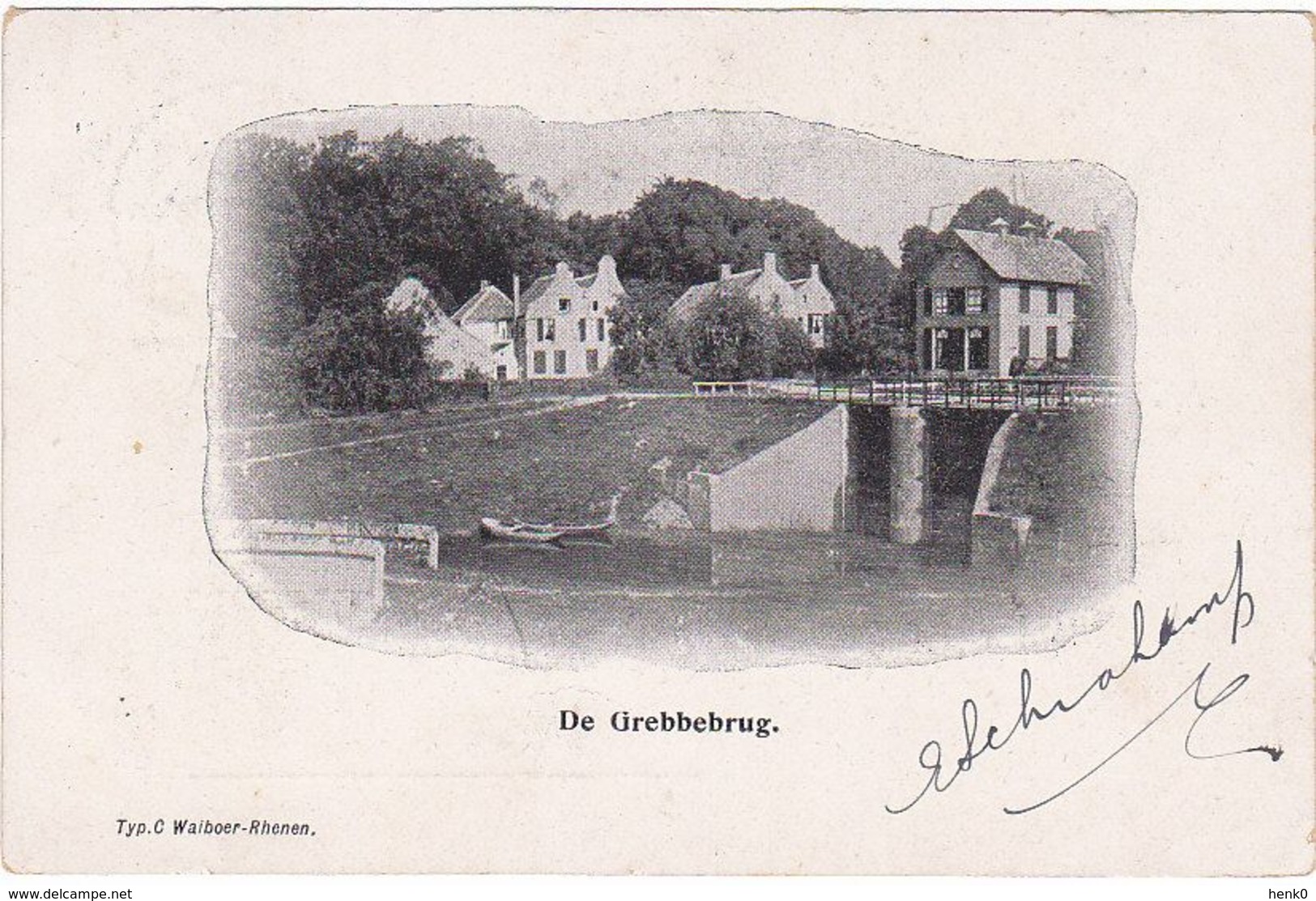 Rhenen De Grebbeberg Sluisje Villa Z113 - Rhenen