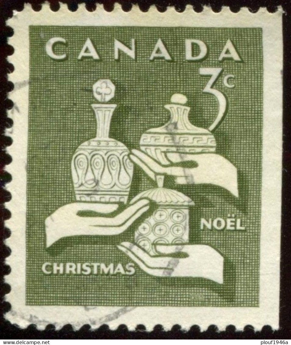 Pays :  84,1 (Canada : Dominion)  Yvert Et Tellier N° :   367-2 (o) Michel 387-Exr - Single Stamps