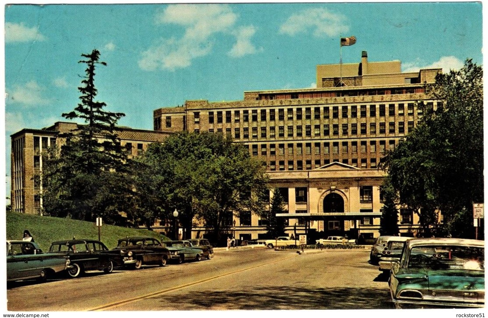 Univerity Hospital Ann Arbor - Ann Arbor