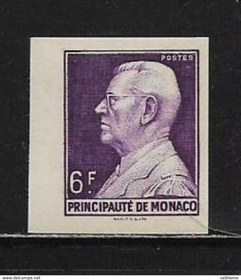 MONACO ( MC4 - 111 )  1948  N° YVERT ET TELLIER  N° 304  ND   N** - Neufs