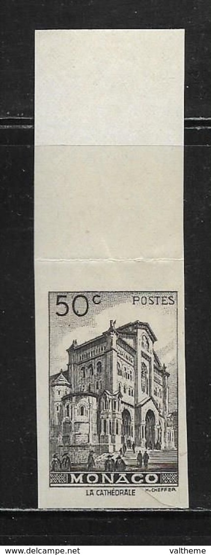 MONACO ( MC4 - 112 )  1948  N° YVERT ET TELLIER  N° 307  ND   N** - Unused Stamps