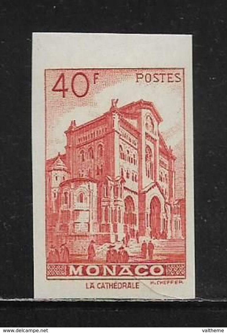 MONACO ( MC4 - 116 )  1948  N° YVERT ET TELLIER  N° 313B  ND   N** - Ongebruikt