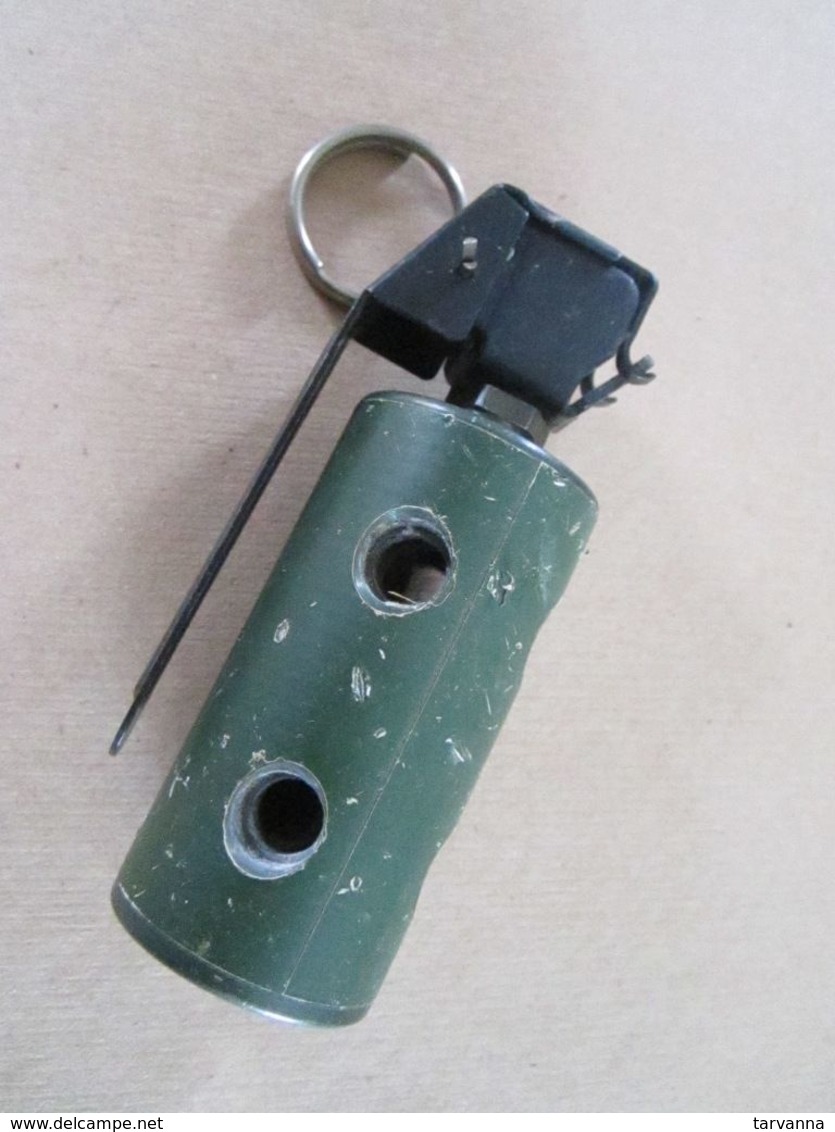 Grenade Allemande Flash Bang (neutralisée) - Equipaggiamento