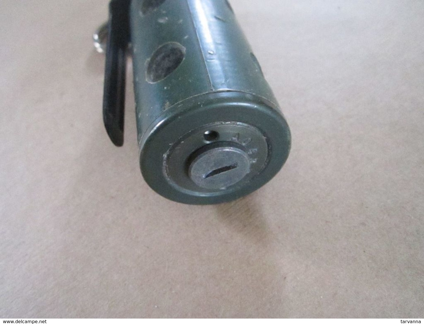 Grenade Allemande Flash Bang (neutralisée) - Uitrusting