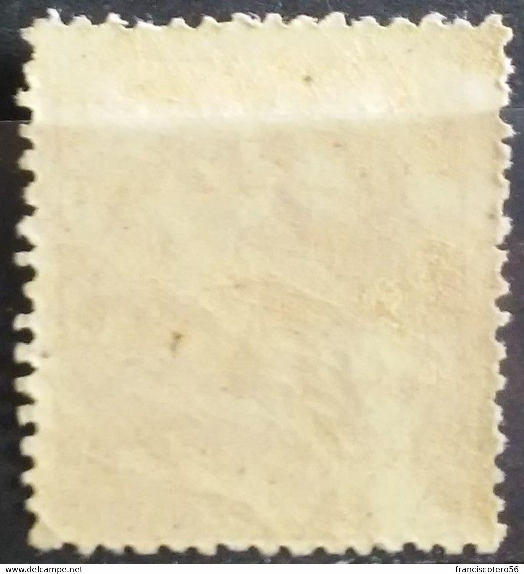 España: Año. 1878 - ( Rey Alfonso II ). Lujo. Nº- *190 - Dent. 14 De Peine. - Unused Stamps