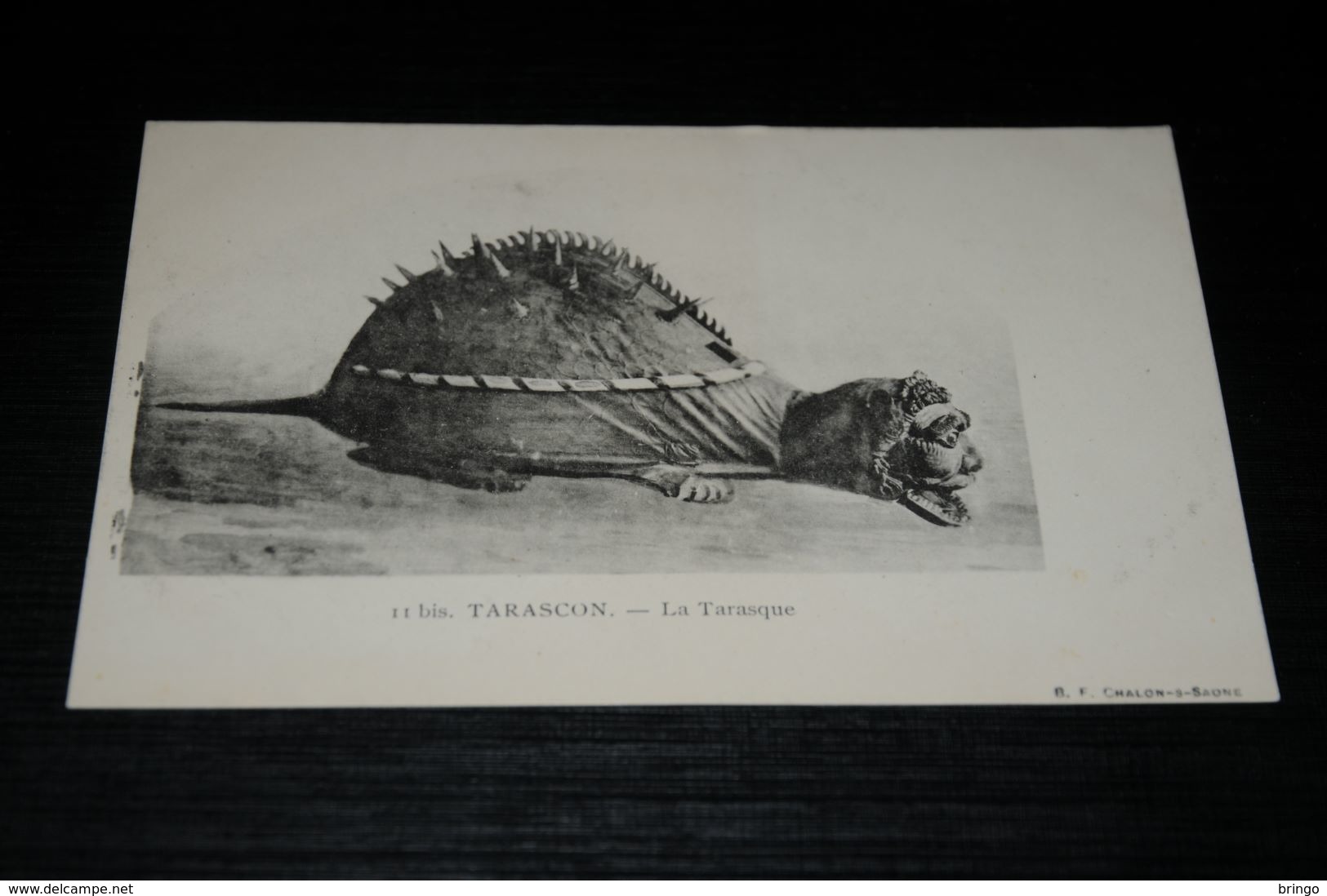 16885-                 TARASCON, LA TARASQUE - Tarascon