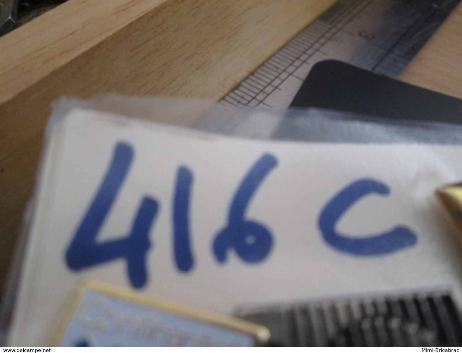 416c Pin's Pins / Beau Et Rare / THEME : SPORTS / ARC FLECHE TIR A L'ARC ? Mini Pin's - Bogenschiessen