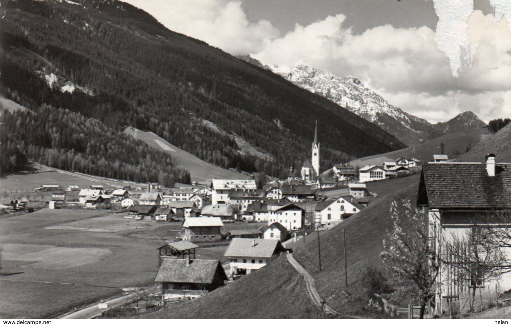 SILLIAN-1959- TIROL - REAL PHOTO - Sillian