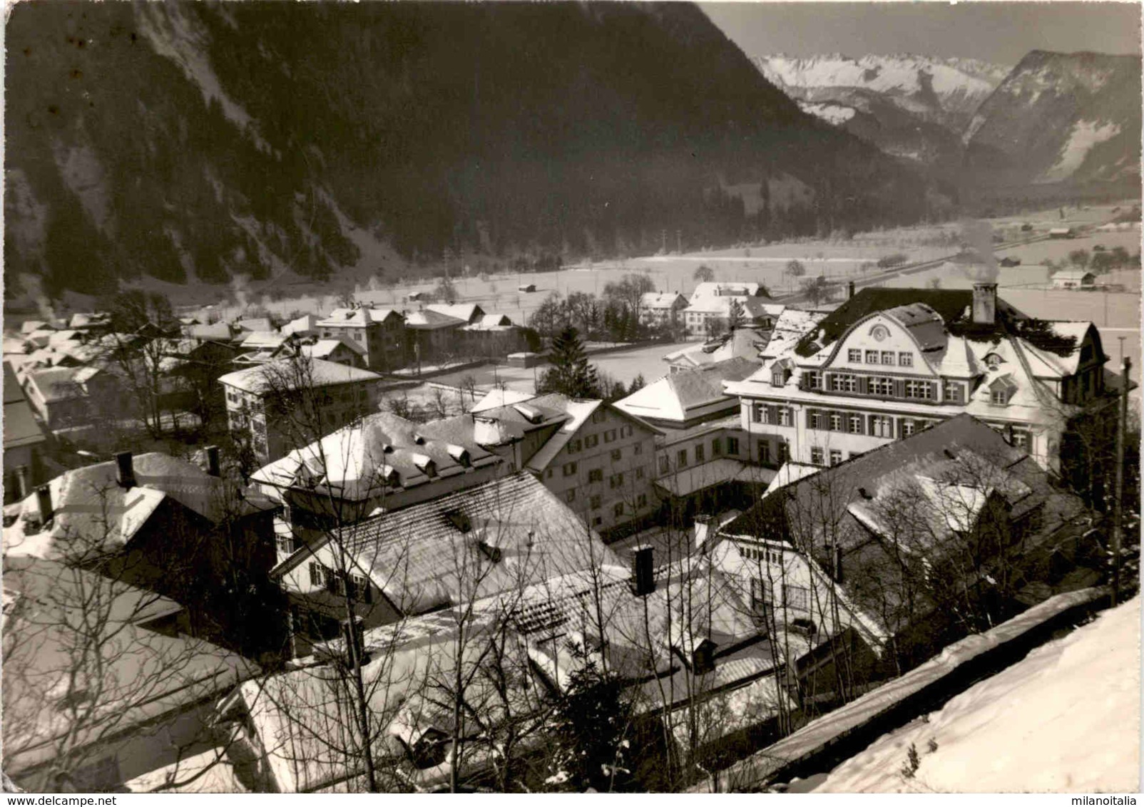 Schiers - Evang. Mittelschule * 21. 12. 1965 - Schiers