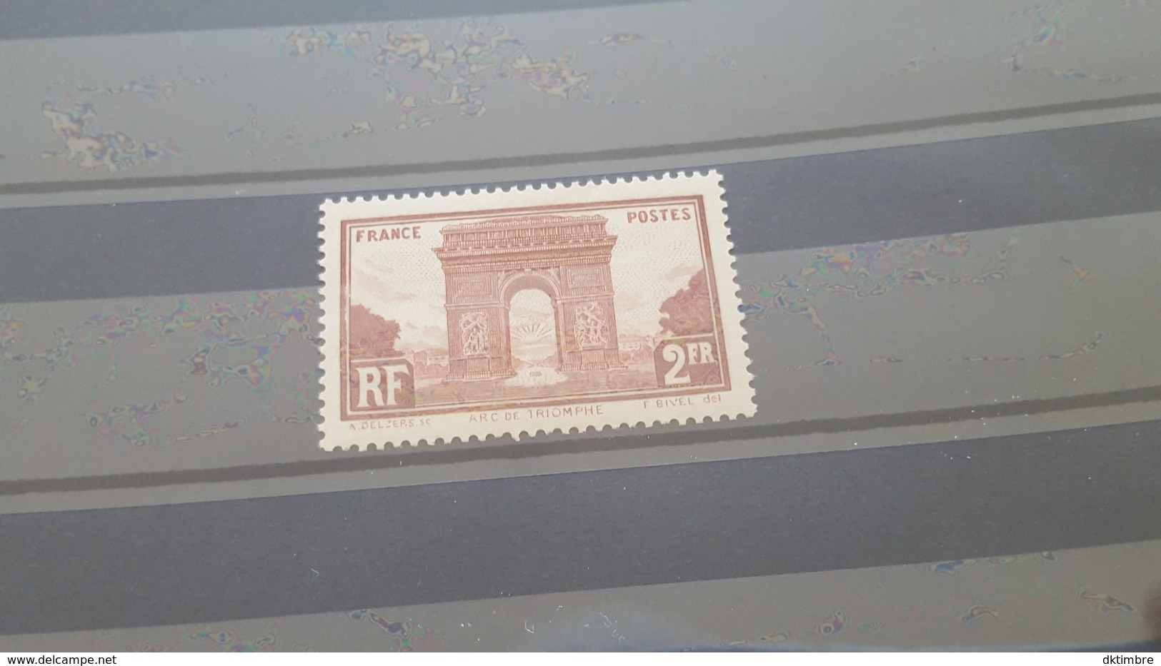 LOT508051 TIMBRE DE FRANCE NEUF** LUXE N°258 - Nuovi
