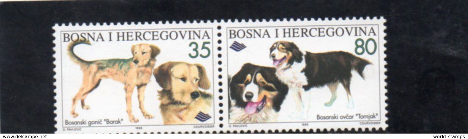 BOSNIE-HERZEGOVINE 1996 ** - Bosnie-Herzegovine