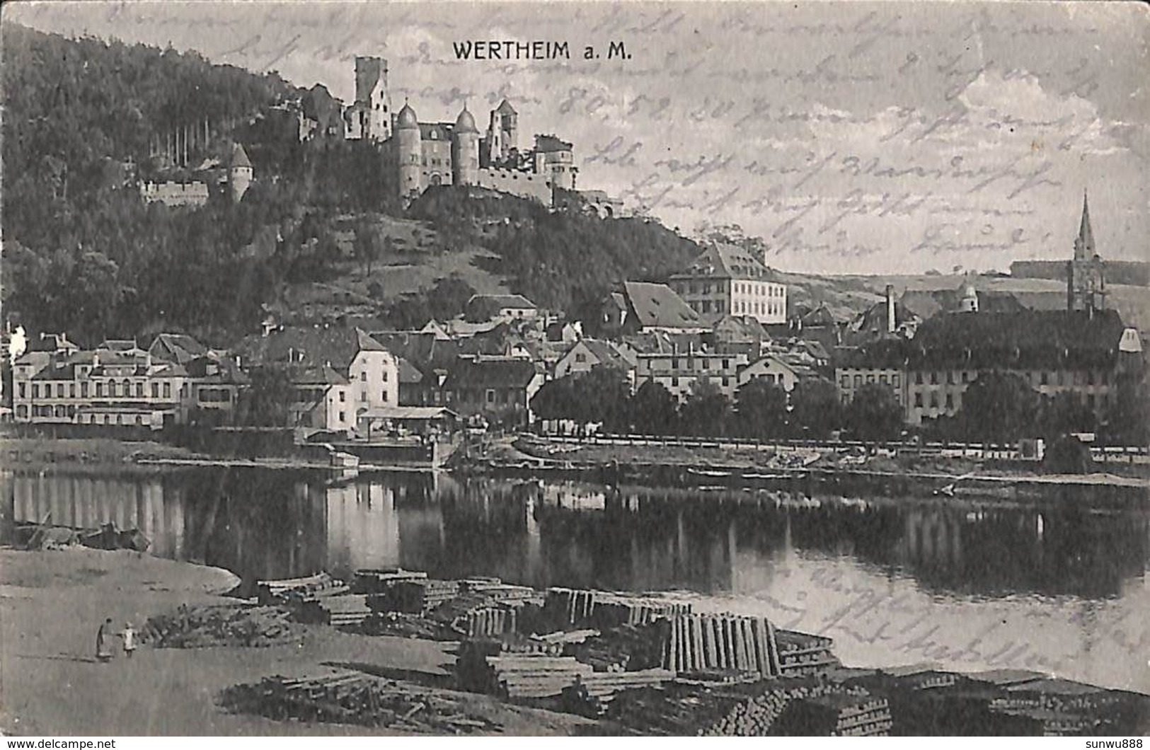 Wertheim A. M. (C. Samhaber 1916) - Wertheim