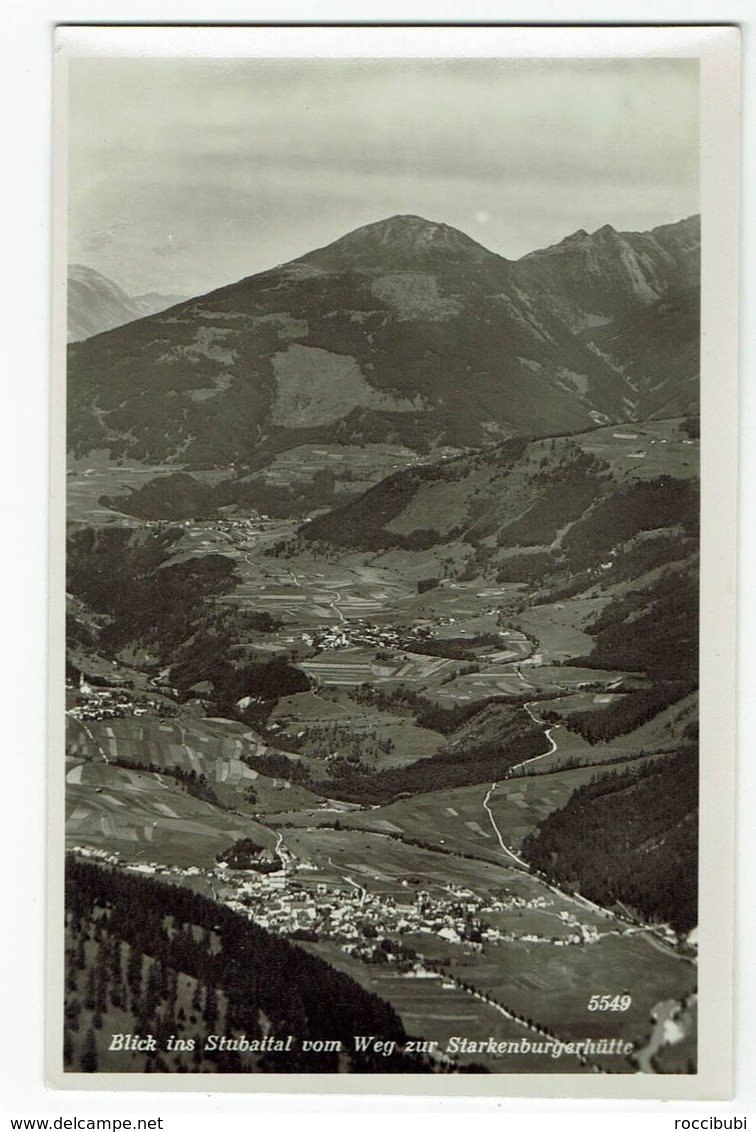 Stubaital - Neustift Im Stubaital