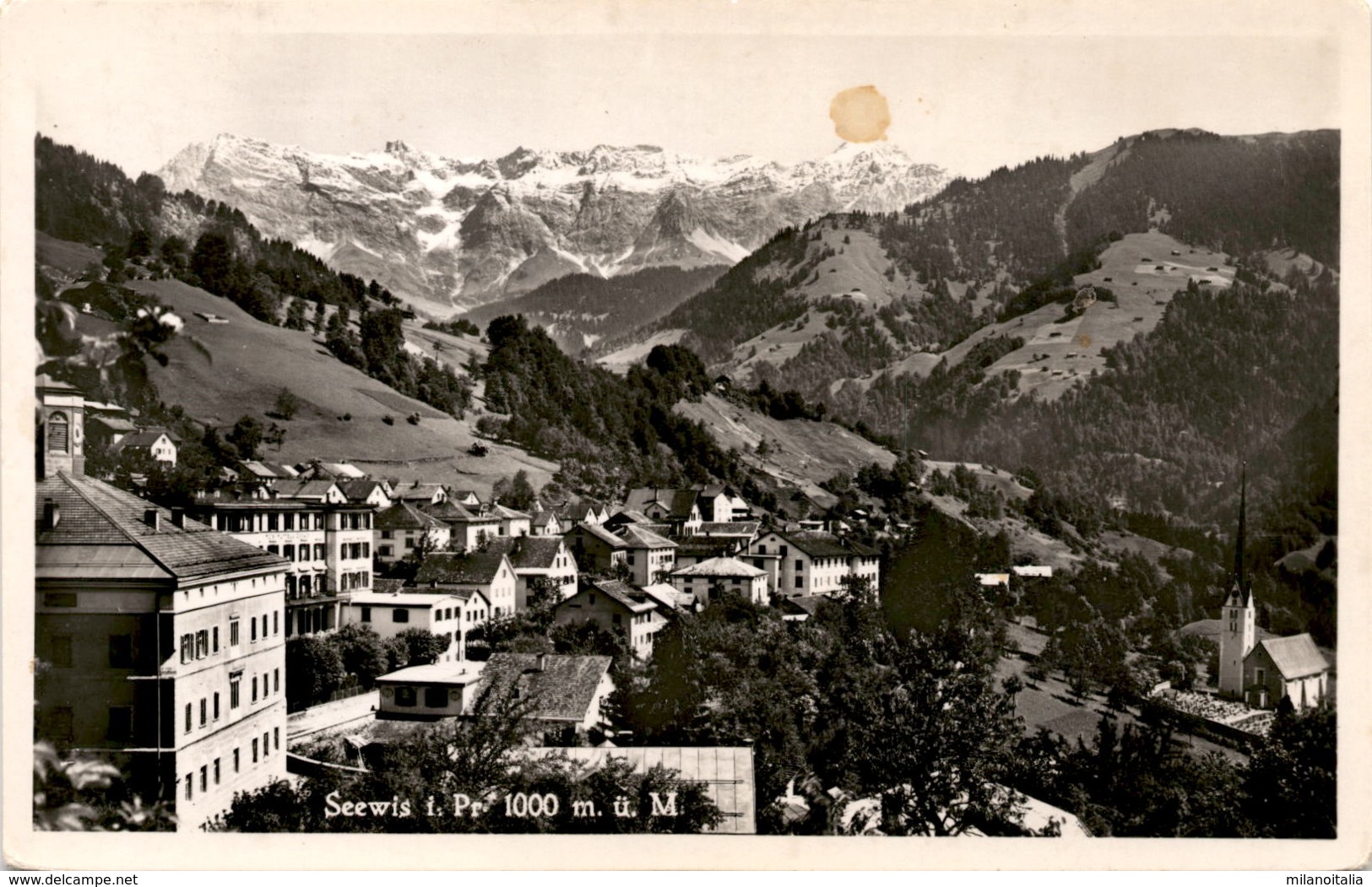 Seewis I. Pr. (2) * 29. 8. 1951 - Seewis Im Prättigau