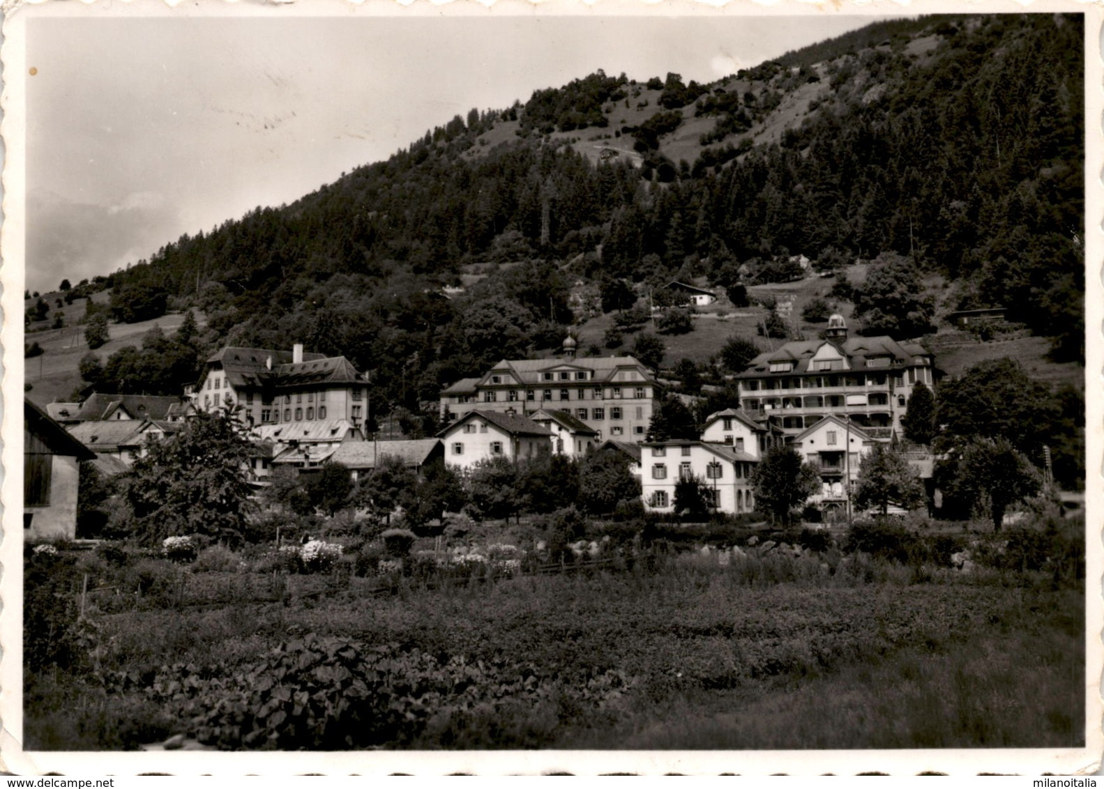 Spital U. Institut St. Josef - Ilanz - Ilanz/Glion