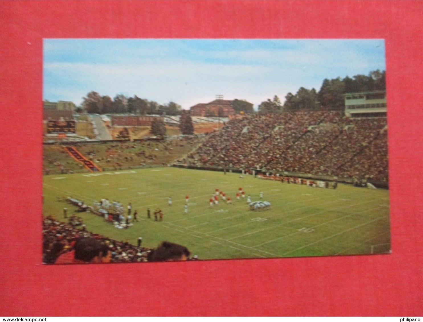 Clemson Memorial Stadium   - South Carolina > Clemson   Ref 4200- - Clemson