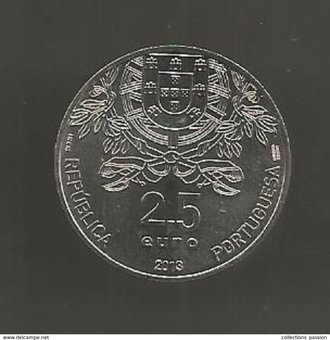Monnaie Commémorative , EURO , Portugal , 150 Anos Cruz Vermelha ,1863-2013 , 2.5 €, Republica Portuguesa, 3 Scans - Portugal