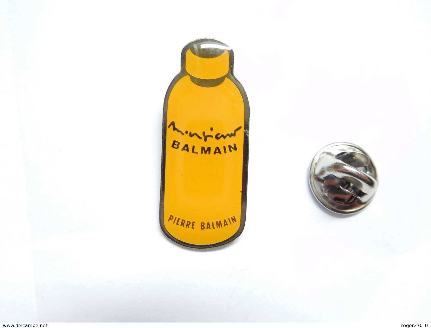 Beau Pin's , Parfum Pierre Balmain , Monsieur Balmain - Parfum