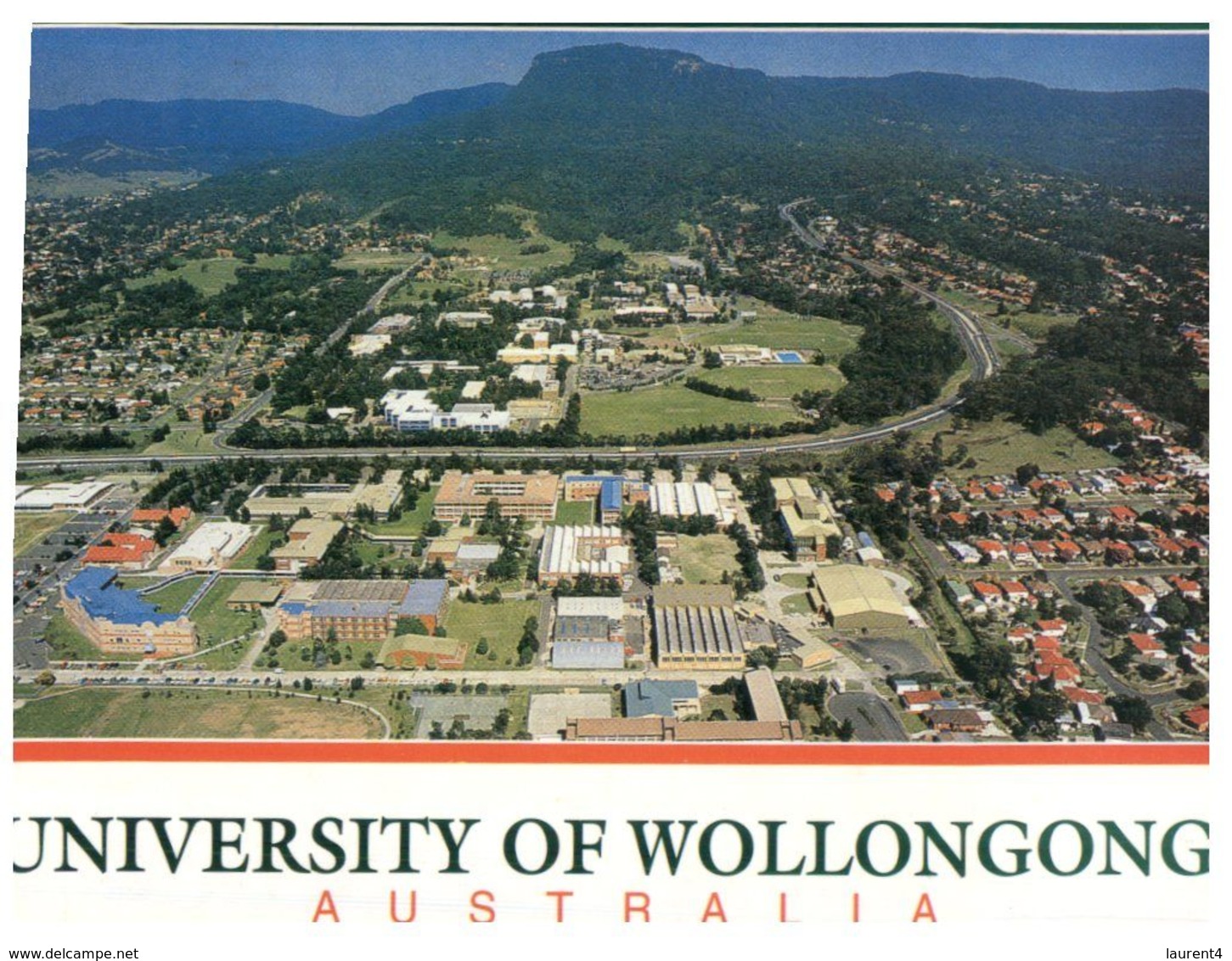 (B 28) Australia - NSW - Wollongong University - Wollongong