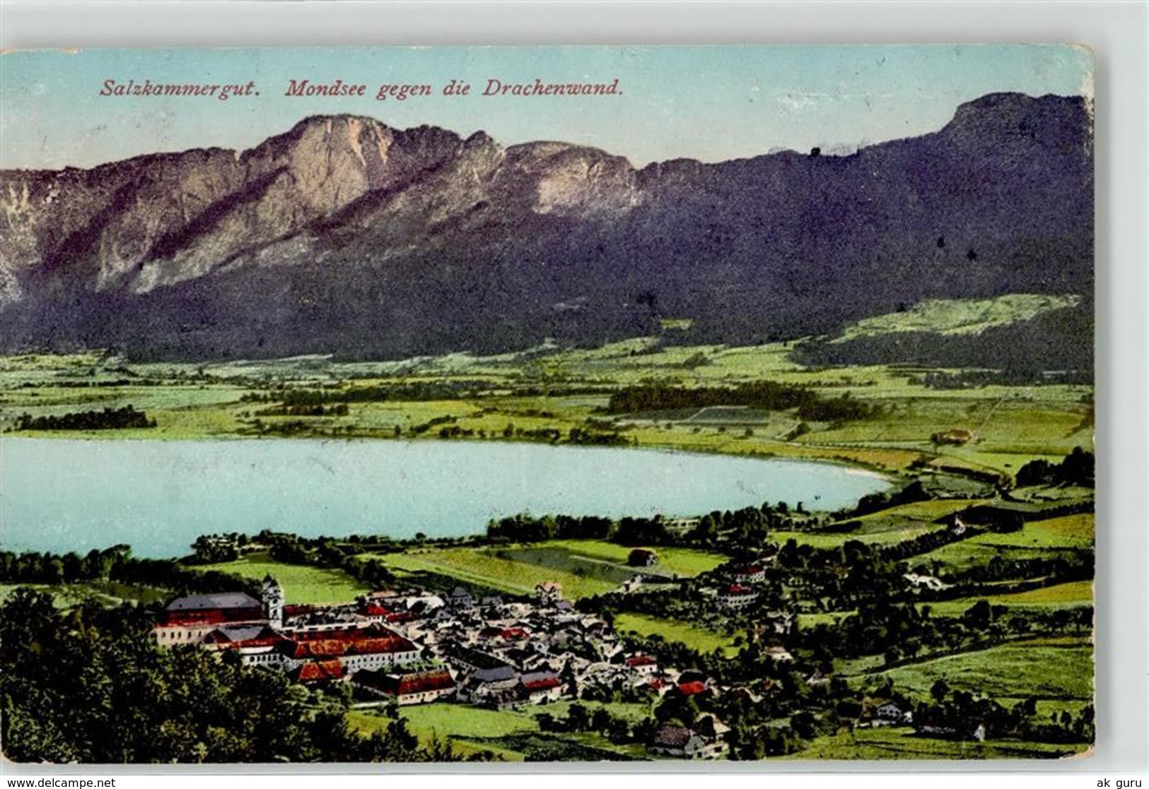 52297535 - Mondsee - Other & Unclassified