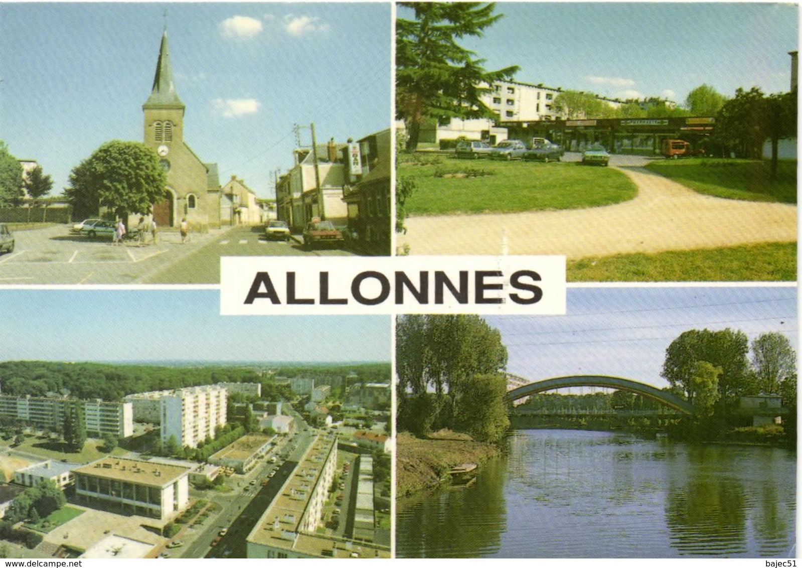 Allonnes - Allonnes