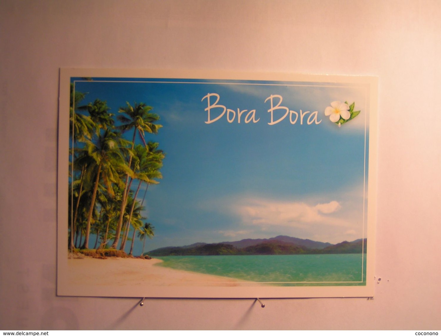 Bora Bora - 170 Mm X 120 Mm - Polynésie Française
