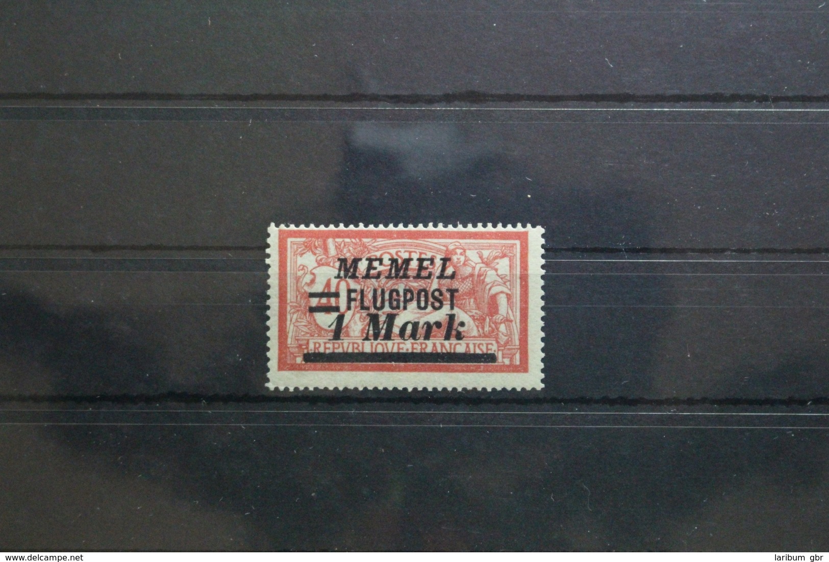 Memel 99 ** Postfrisch #UM347 - Memelland 1923