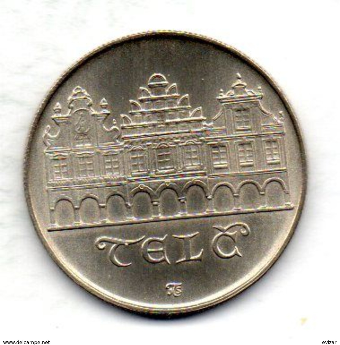 CZECHOSLOVAKIA, 50 Korun, Silver, Year 1986, KM #124 - Checoslovaquia