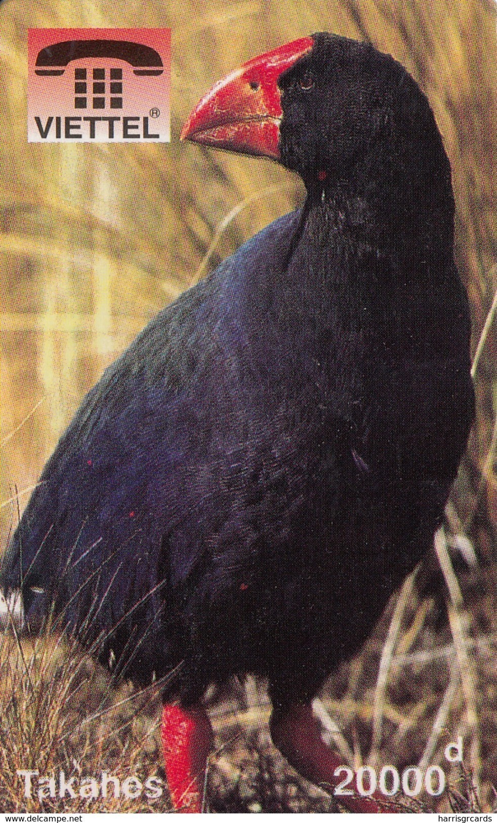 VIETNAM - Takahes - Animal, Fake - Vietnam