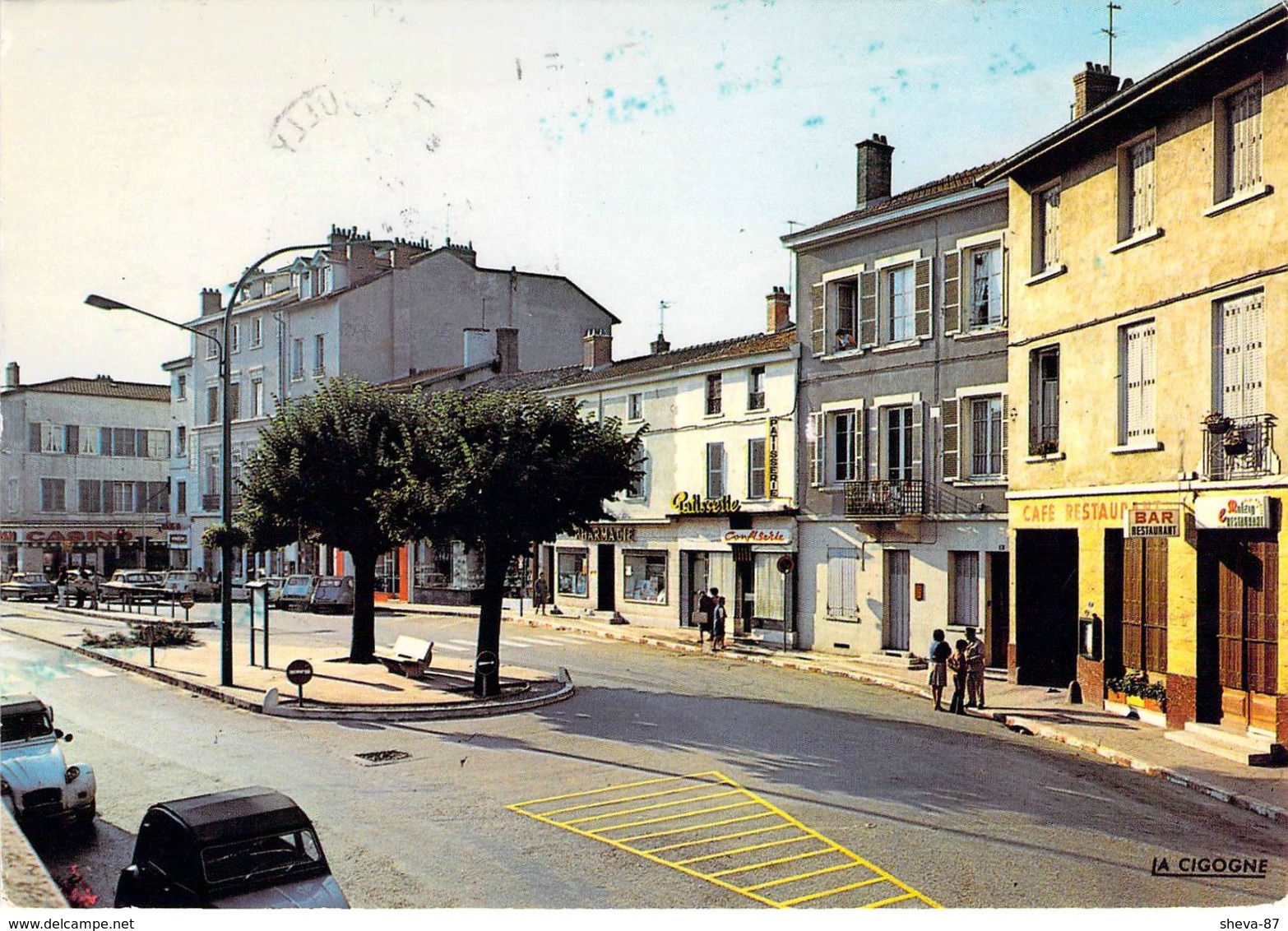 69 - Ecully - Place Général De Gaulle - Sonstige & Ohne Zuordnung