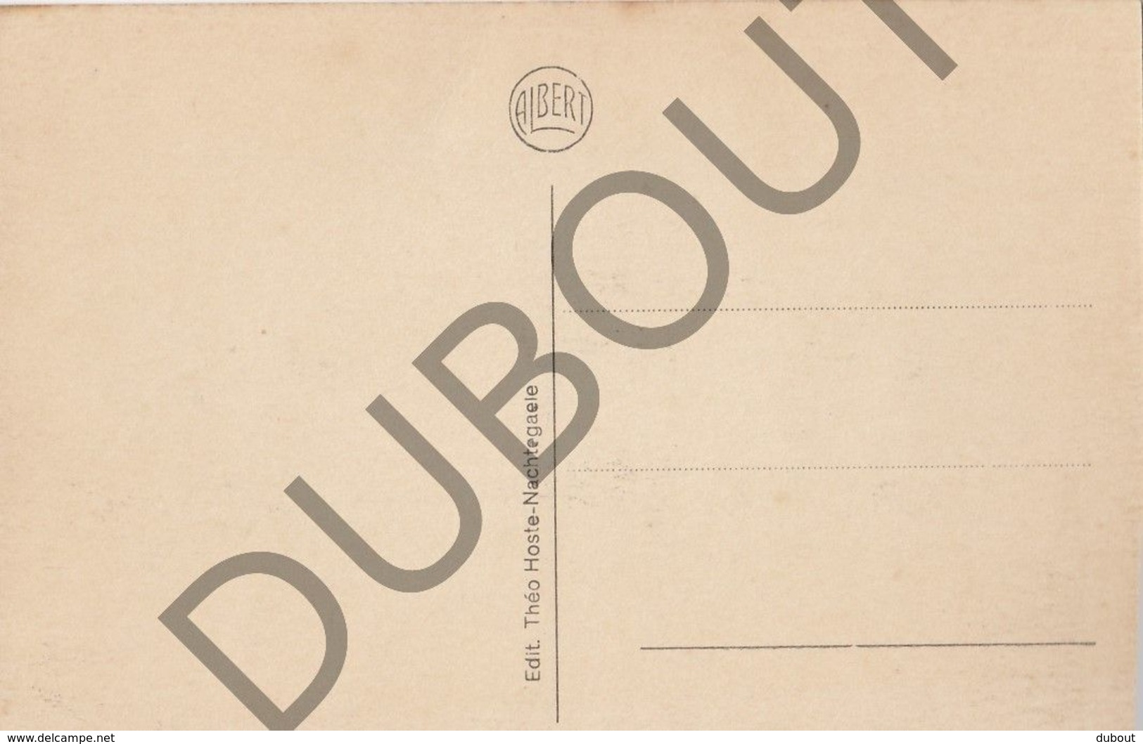 Postkaart - Carte Postale - Zuienkerke - Kruiskalsijde En De Baan Naar Blankenberge  (B548) - Zuienkerke