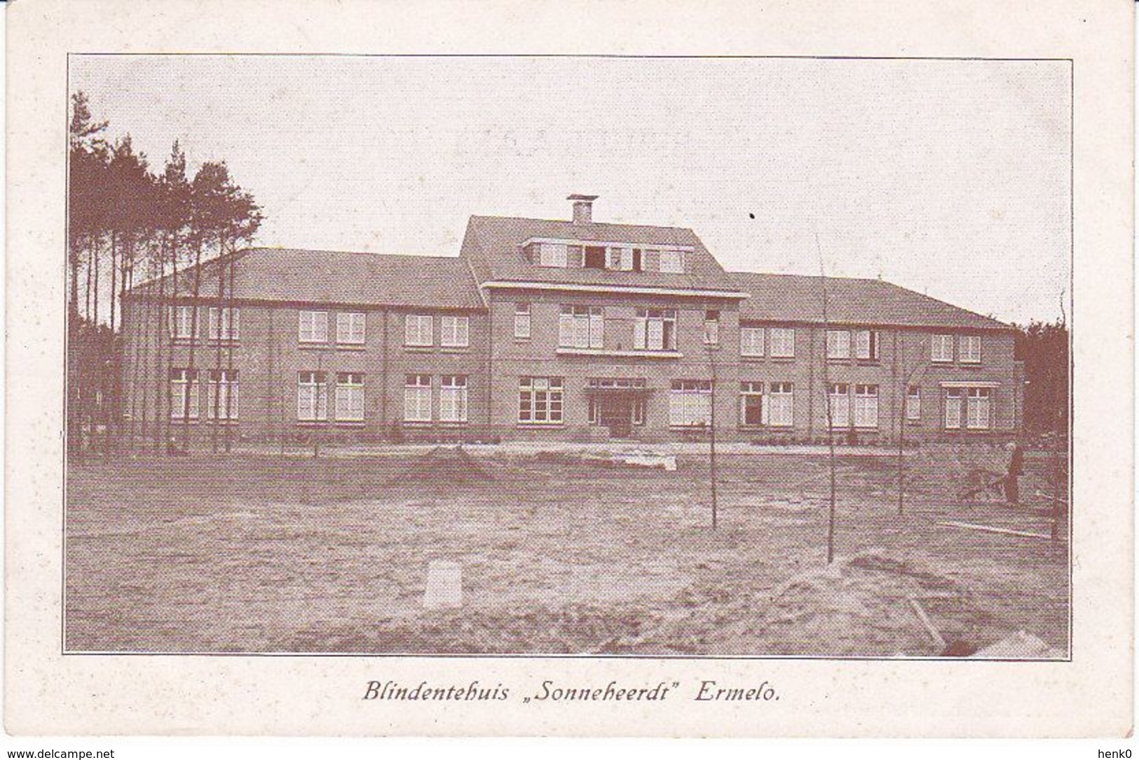 Ermelo Blindentehuis Sonneheerdt SP211 - Ermelo