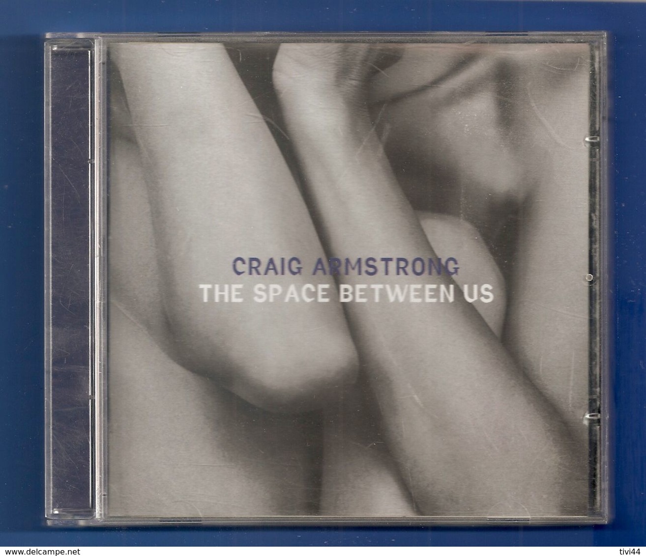 CD CRAIG ARMSTRONG - THE SPACE BETWEEN US - Instrumentaal