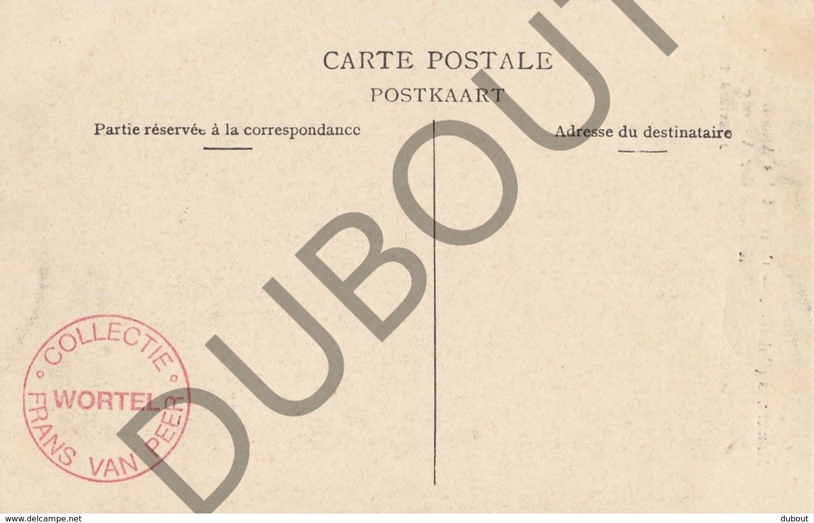 Postkaart - Carte Postale - Merksplas Colonie - Klooster  (B591) - Merksplas