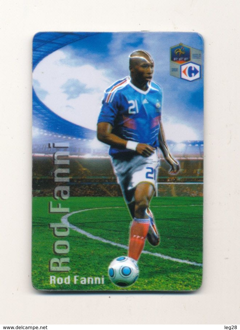 ROD FANNI - Sports