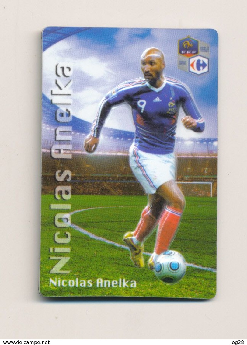 NICOLAS ANELKA - Sports