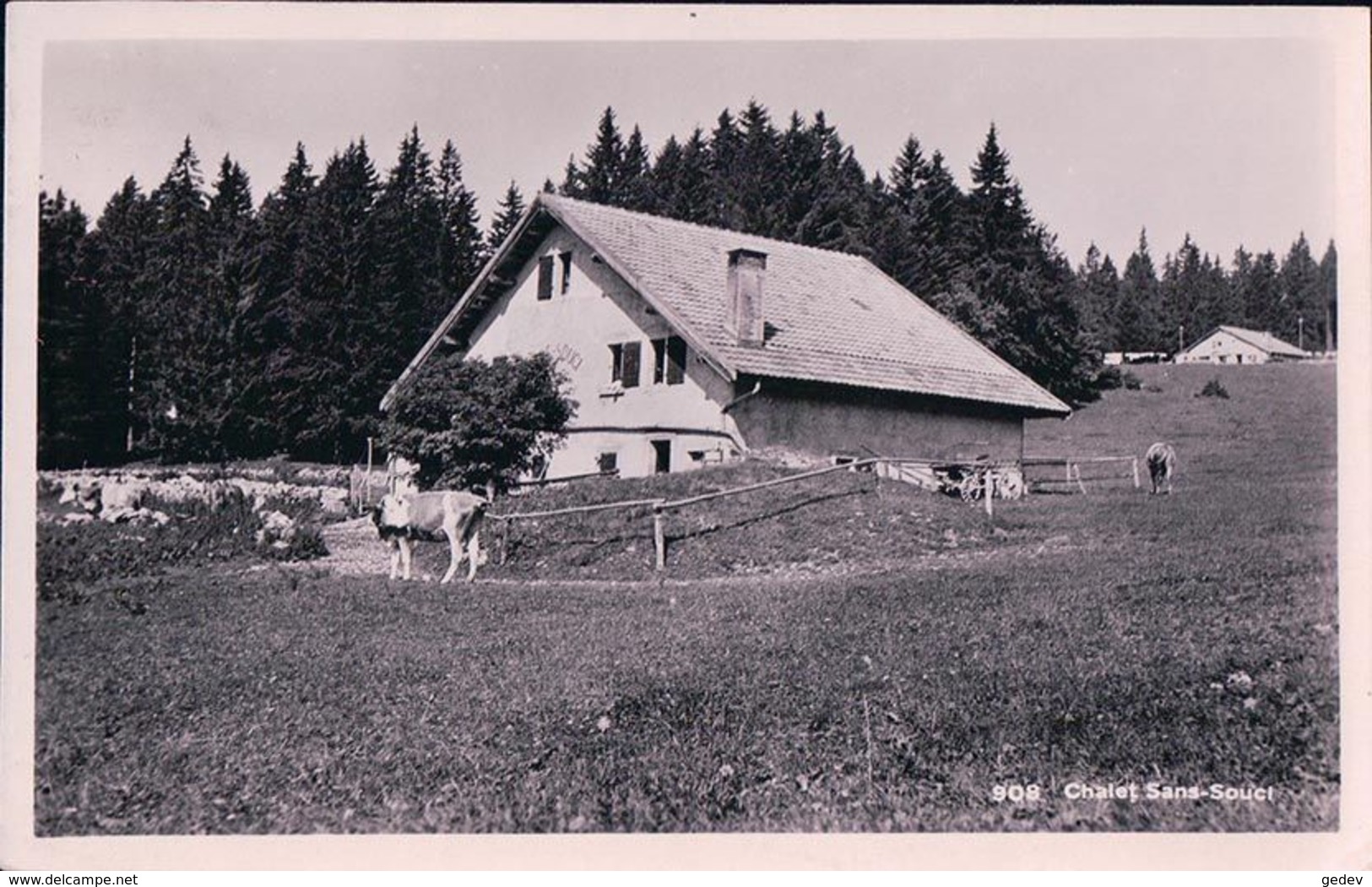 Chalet D'alpage Sans Souci, La Cernia Rochefort ? (11138) - Rochefort