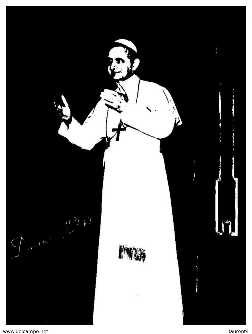 (C 3) Pope Paul VI - Popes
