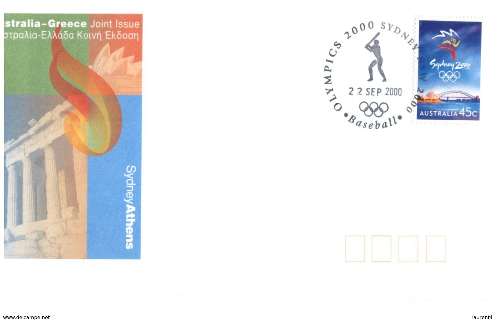 (C 4) Australia - 2000 Olympic Games - Set Of11 Sports Cancelled On 22 September 2000 - Verano 2000: Sydney - Paralympic